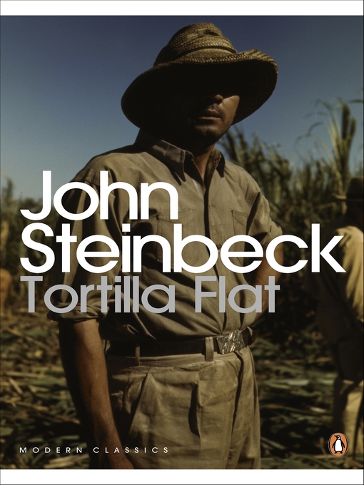 Title details for Tortilla Flat by John Steinbeck - Available
